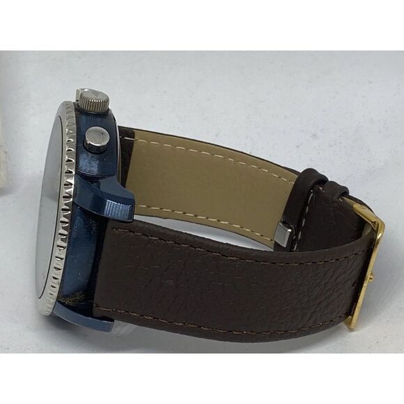 Fossil Gen 3 Authentic Genuine Smart Watch Custom Band FTW4004 LT140 - Picture 9 of 12